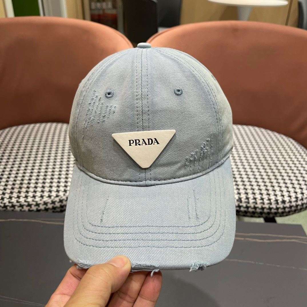 Prada Caps